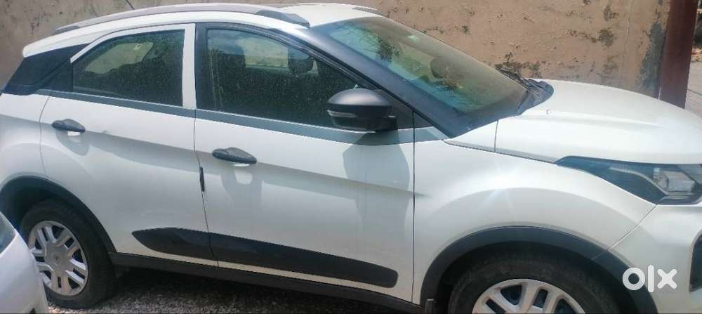 Tata Nexon 2021 Petrol Good Condition