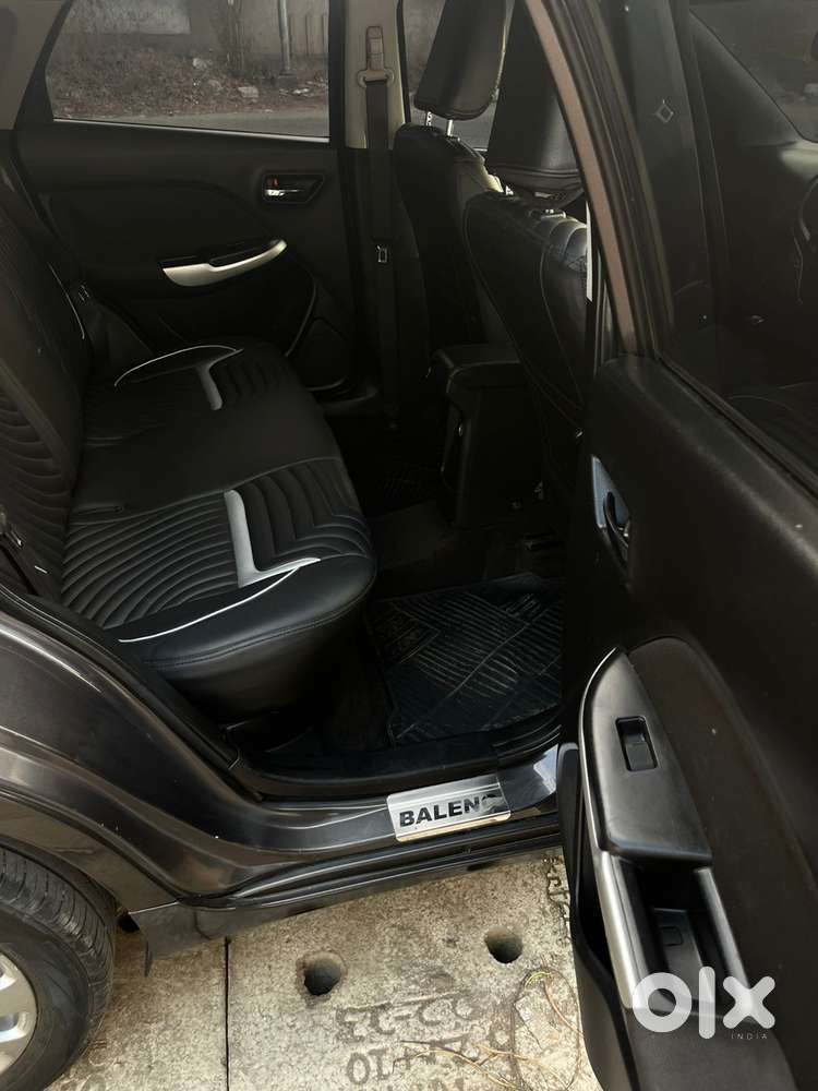 Maruti Suzuki Baleno 1.2 Alpha, 2017, Petrol