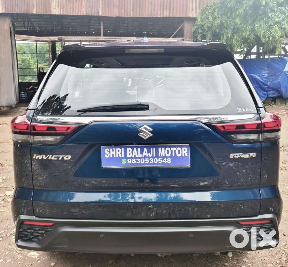 Maruti Suzuki Invicto Alpha Plus 7str, 2023, Petrol