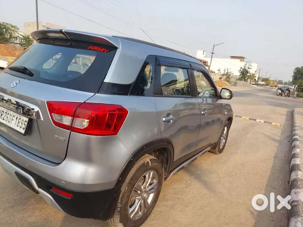 Maruti Suzuki Vitara Brezza 2017 Diesel 98500 Km Driven