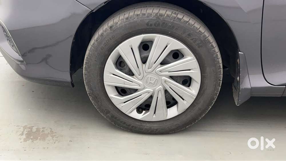 Honda City 2015-2017 I Vtec Sv, 2018, Petrol