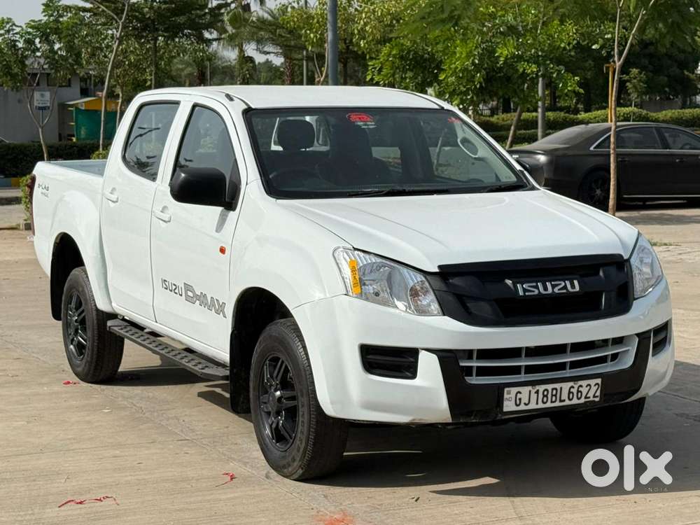 Isuzu D-max Hi-lander, 2019, Diesel