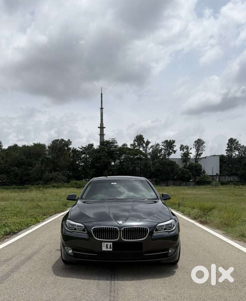 Bmw 5 Series 3.0 525d Sedan, 2012, Diesel