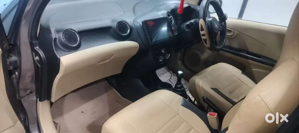 Honda Amaze 2014 Diesel Good Condition