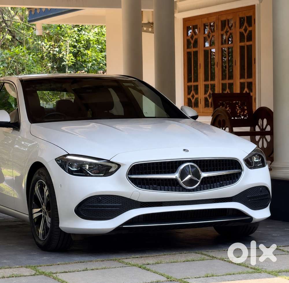 Mercedes-benz C-class 2024