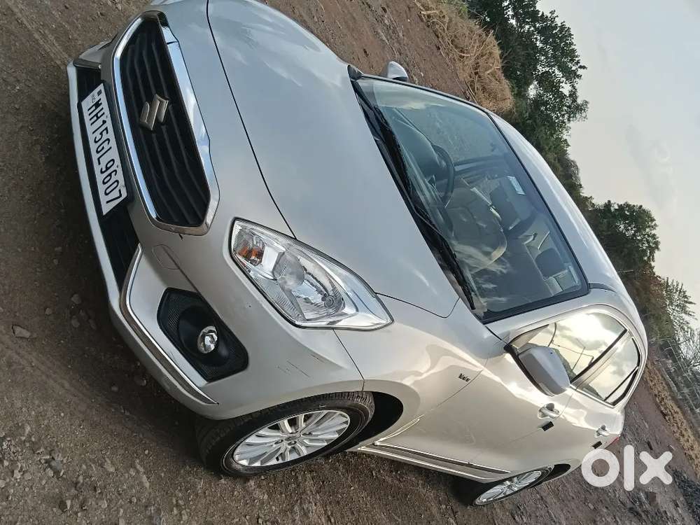 2018 Maruti Dzire Zxi Ags Automatic 38k Km Insurance Nov 2026