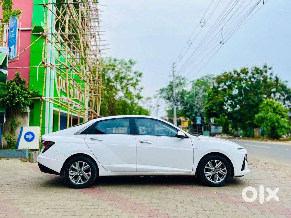 Hyundai Verna, 2024, Petrol