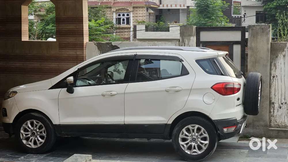 Ford Ecosport 2014 2nd Owner