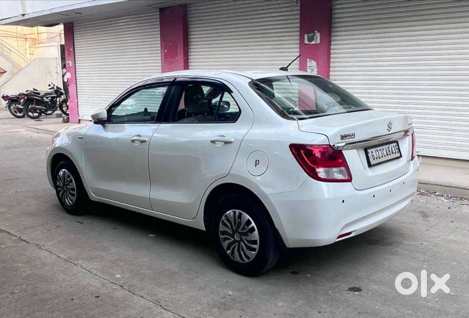 Maruti Suzuki Swift Dzire Vxi(o) Mt, 2019, Cng & Hybrids