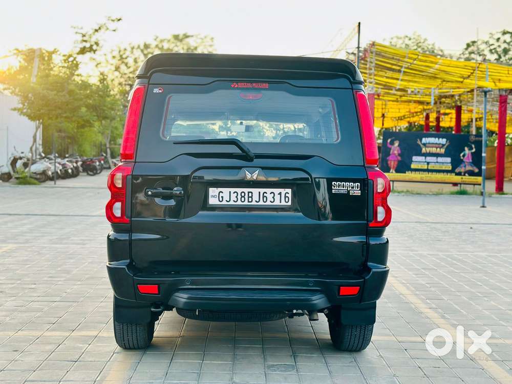 Mahindra Scorpio Classic 2.2 S 11 Mt 7 Str, 2025, Diesel