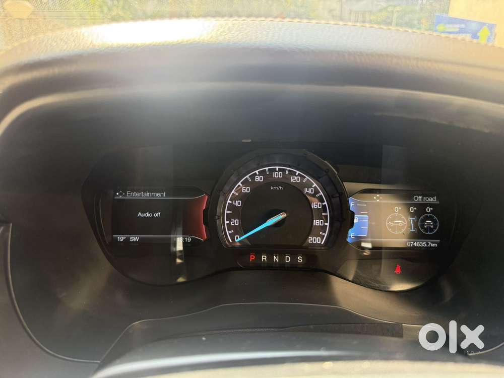 Ford Endeavour 3.2 Titanium Plus 4x4 At, 2018, Diesel