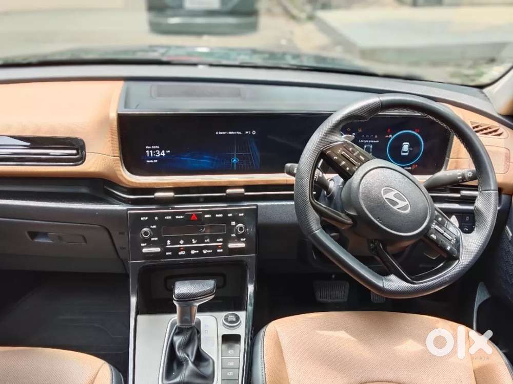 Hyundai Alcazar 1.5 Signature Diesel Mt 6 Str, 2024, Diesel