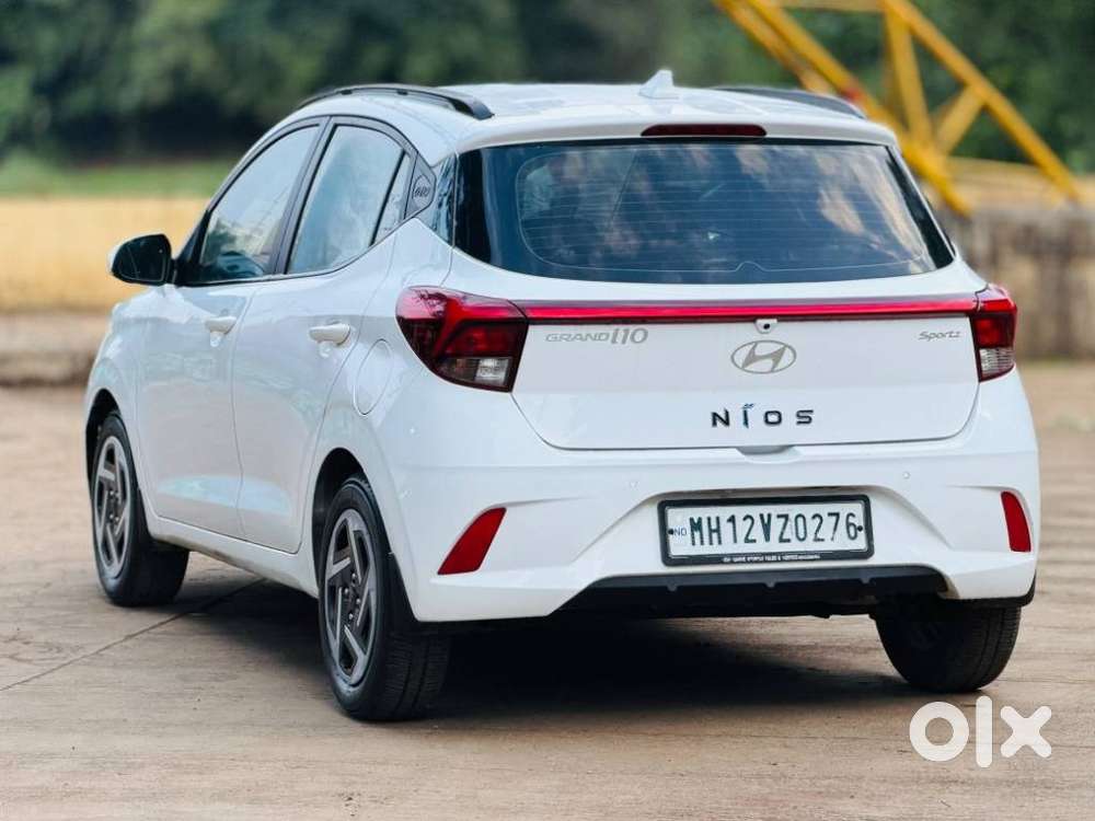 Hyundai Grand I10 Nios Sportz, 2023, Petrol