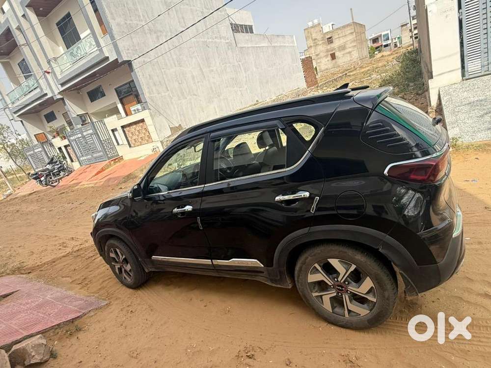 Kia Diesel Manual 2022 Car