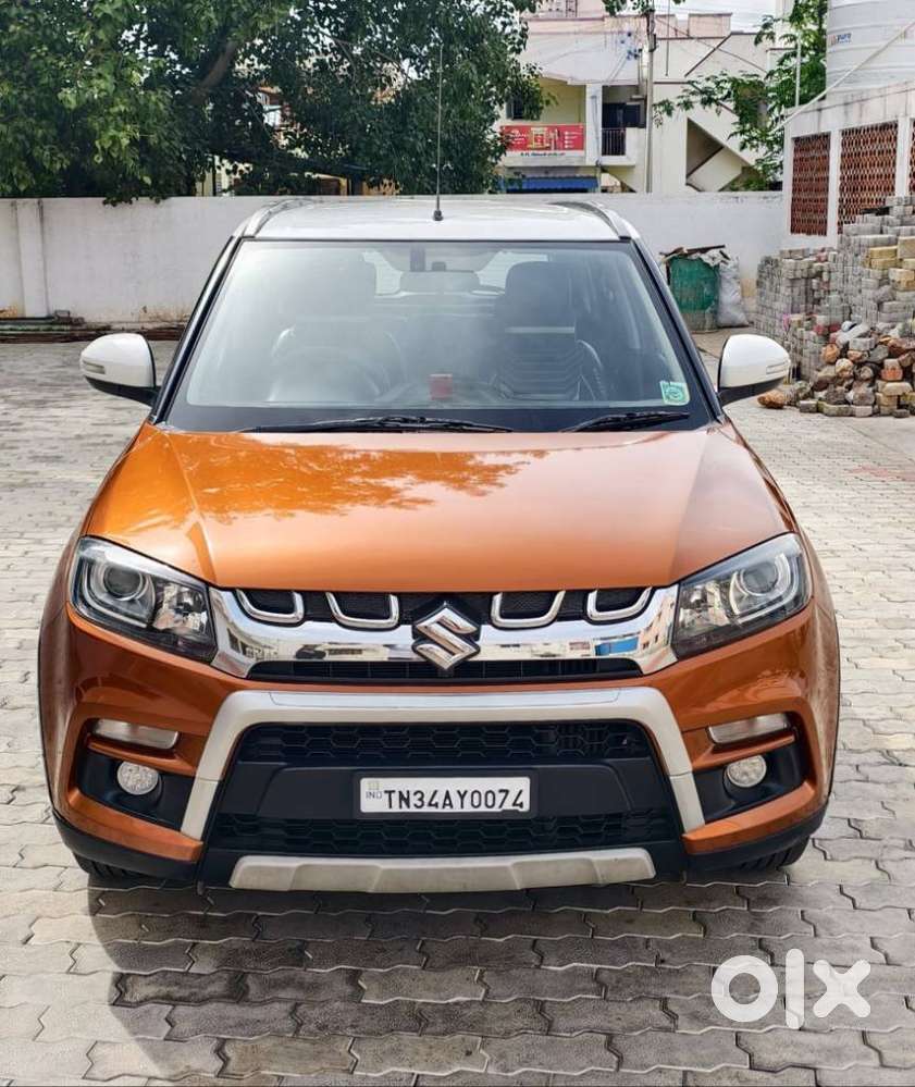 Maruti Suzuki Brezza Zdi+ Amt, 2019, Diesel