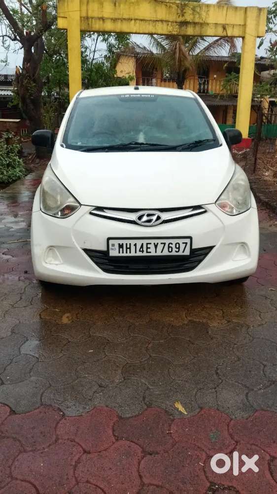 :
Hyundai Eon 2015  2nd Owner  Petrol + Cng  Excellent Condition