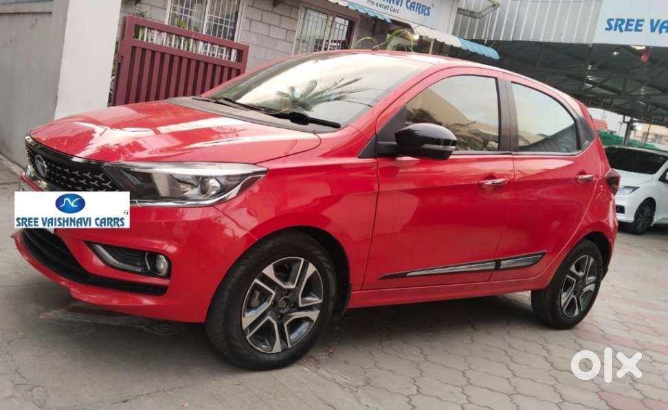 Tata Tiago 1.2 Revotron Xza, 2022, Petrol