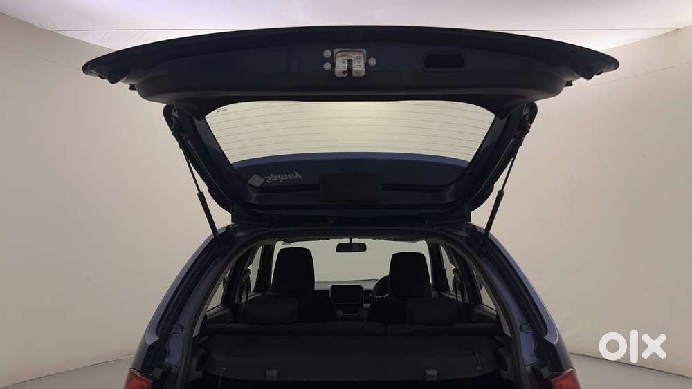 Maruti Suzuki Ignis 1.2 Alpha Amt, 2018, Petrol