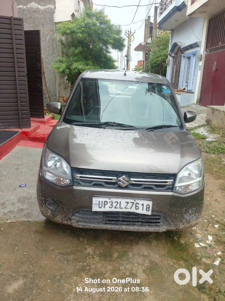 Wagonr 105000 Km Driven