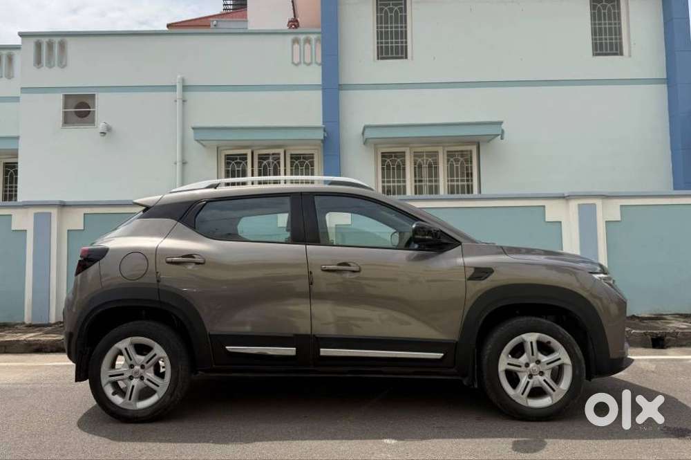 Renault Kiger Rxz, 2021, Petrol