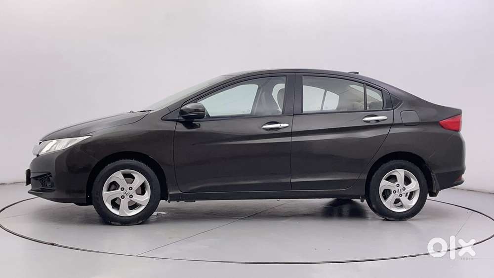 Honda City 2015-2017 I Vtec Cvt Vx, 2015, Petrol