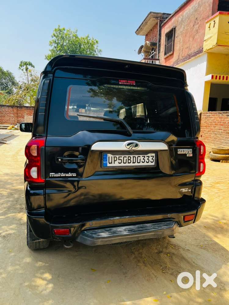 Mahindra Scorpio Diesel Well Maintained