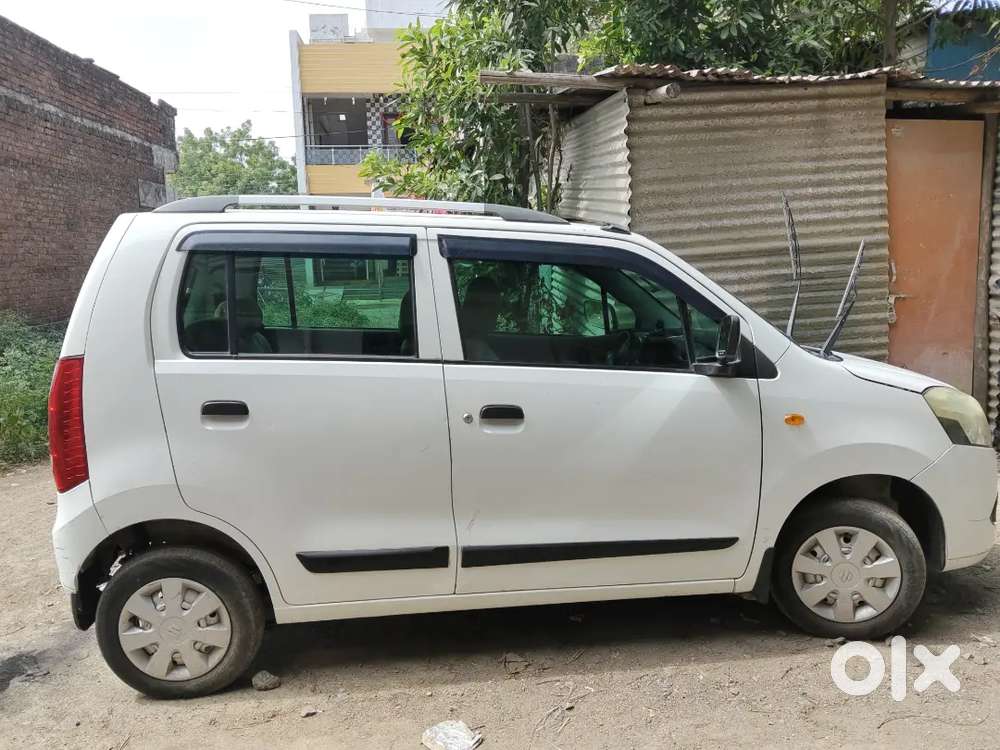 Maruti Suzuki Wagon R 2010