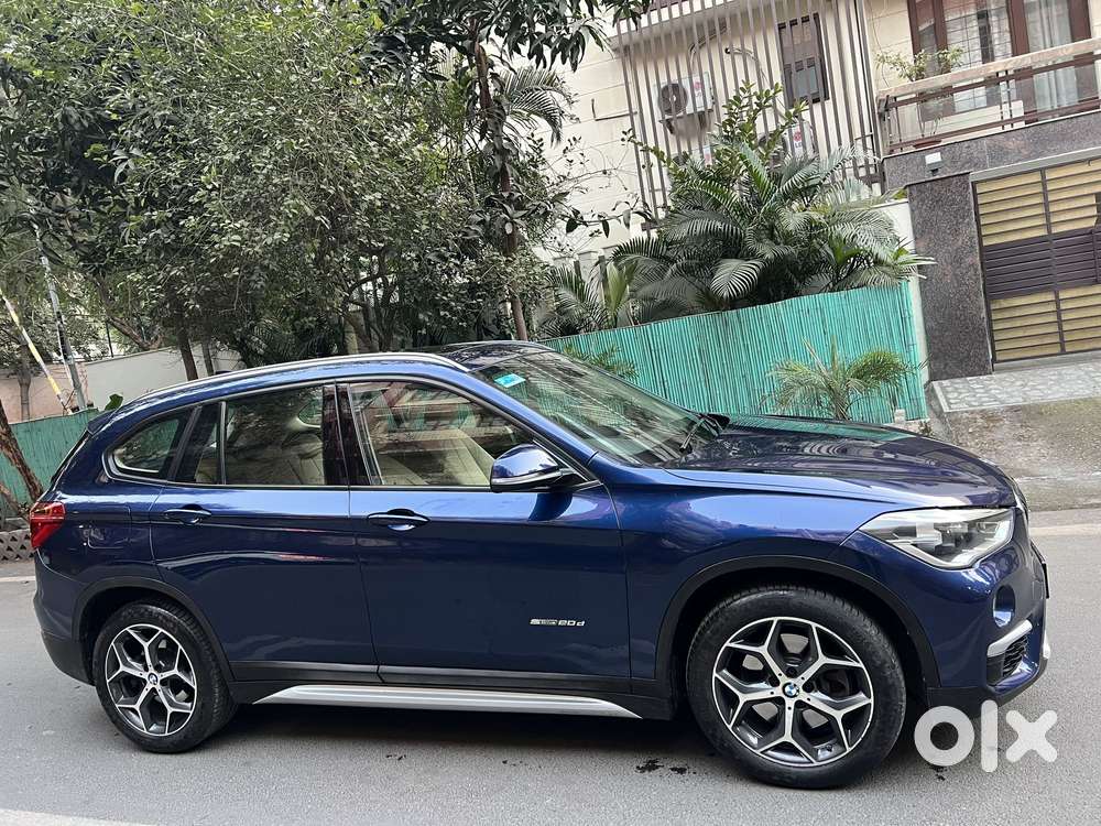 Bmw X1 Sdrive 20d Xline, 2018, Diesel