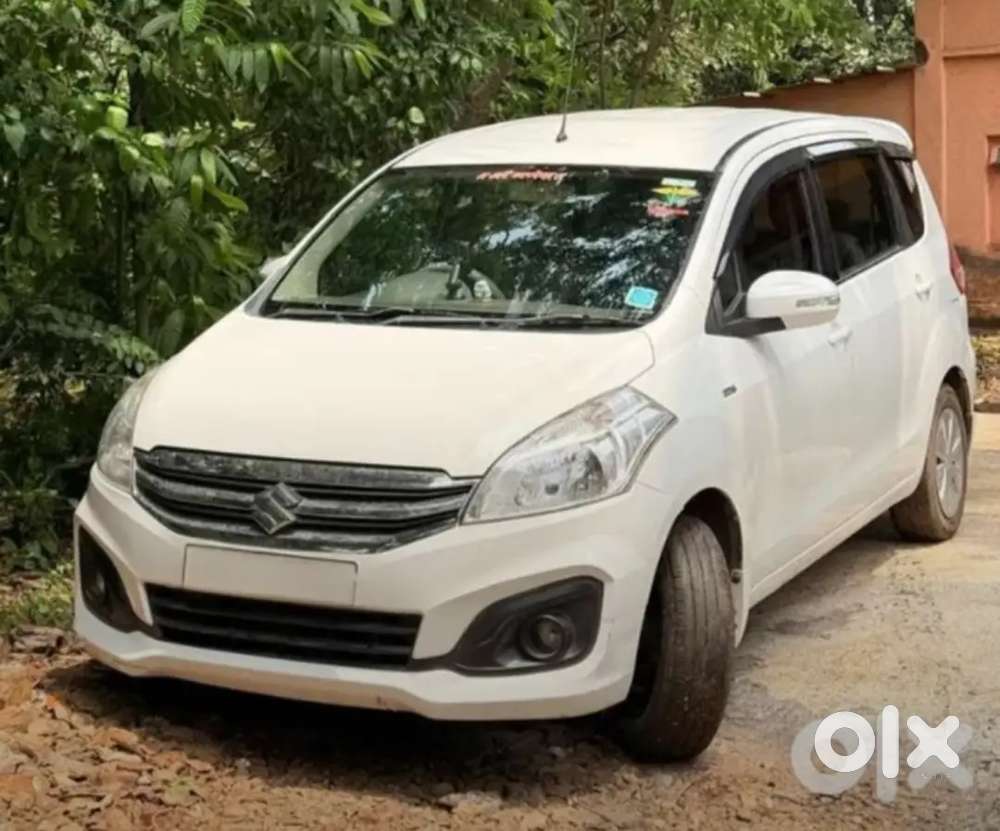 Maruti Suzuki Ertiga 2015 Diesel 80000 Km Driven