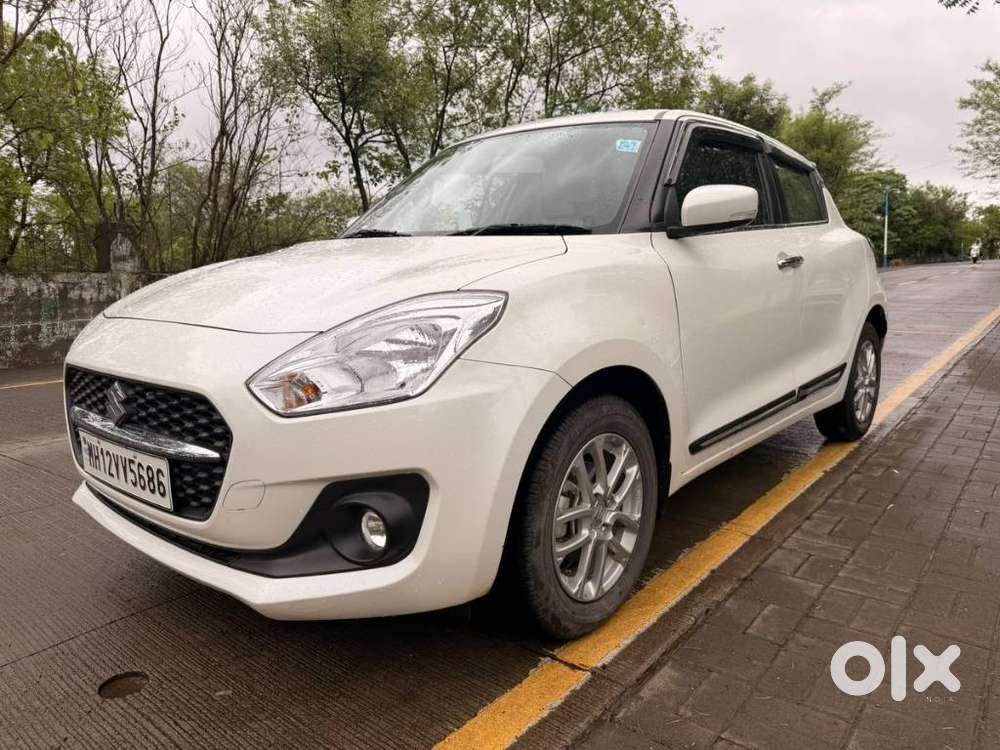 Maruti Suzuki Swift Vvt Zxi, 2023, Petrol
