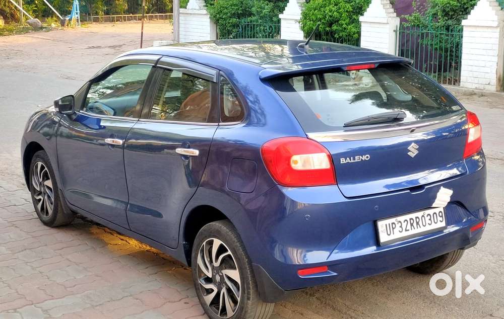 Maruti Suzuki Baleno 1.2 Zeta Shvs, 2020, Petrol