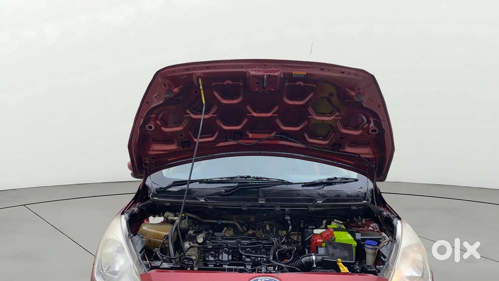 Ford Figo Aspire 1.2 Ti-vct Titanium, 2015, Petrol