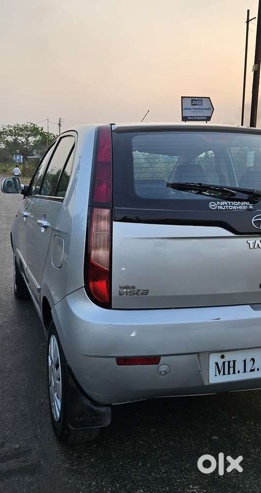 Tata Indica Vista Quadrajet 90 Vx, 2012