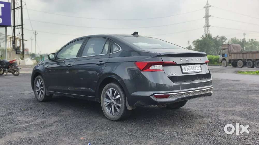 Skoda Slavia Style 1.5 Dsg Automatic Petrol 2024