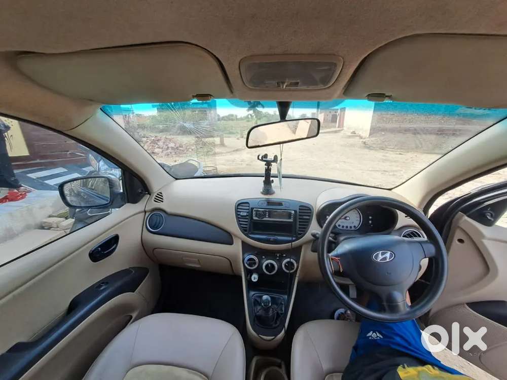 Hyundai I10 Magna Petrol Manual 2010