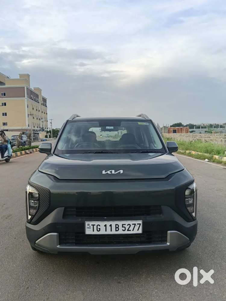 Kia Syros Htk Turbo, 2025, Petrol