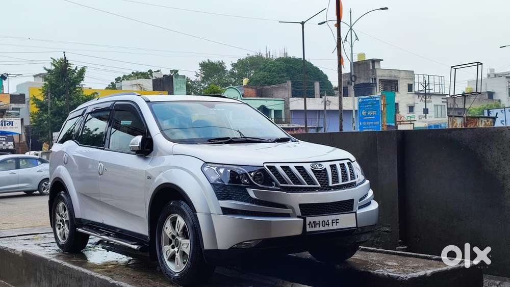 Mahindra Xuv500 2012 Diesel Well Maintained Family Car