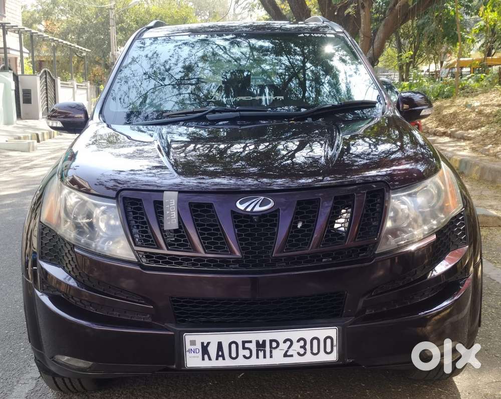 Mahindra Xuv500 2011-2015 W8 2wd, 2014, Diesel