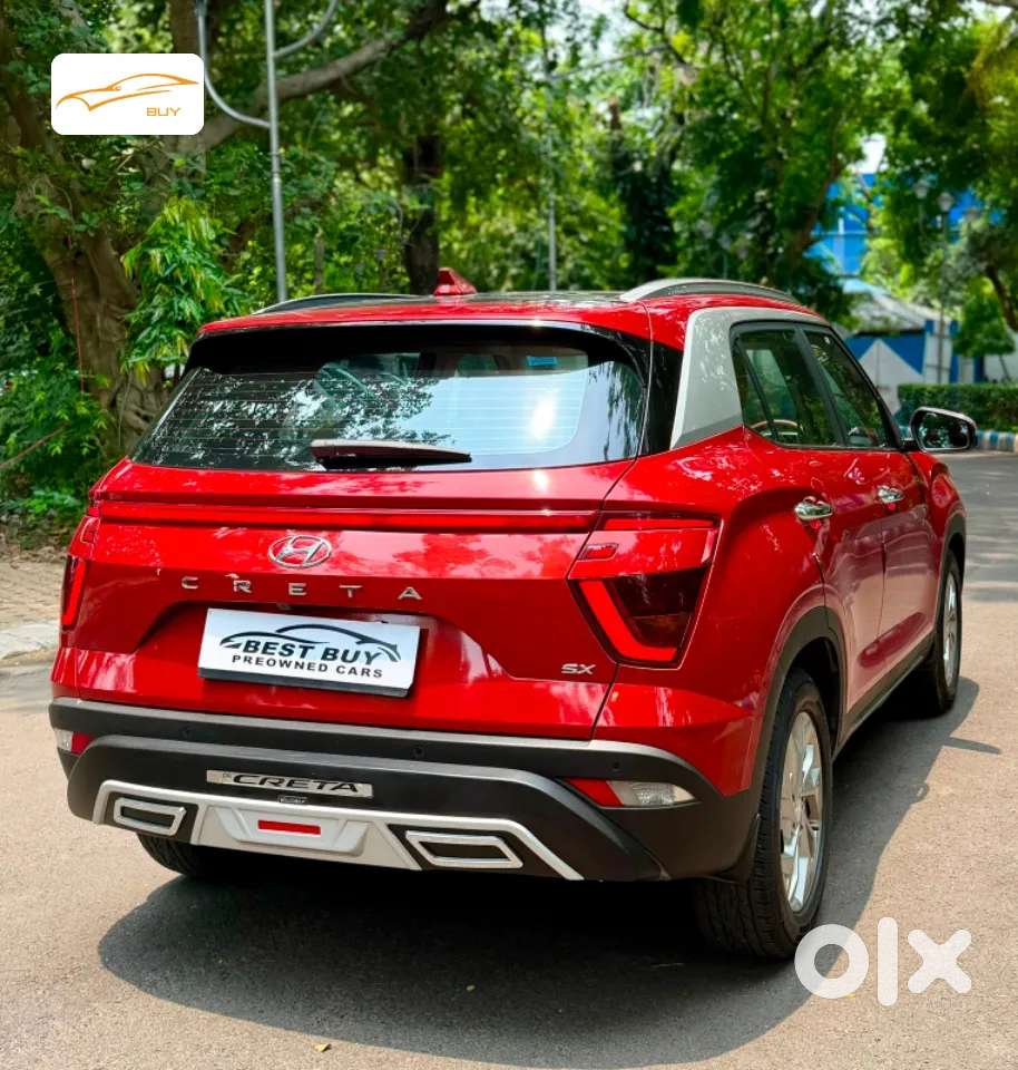 Hyundai Creta 1.5 Sx, 2020, Petrol