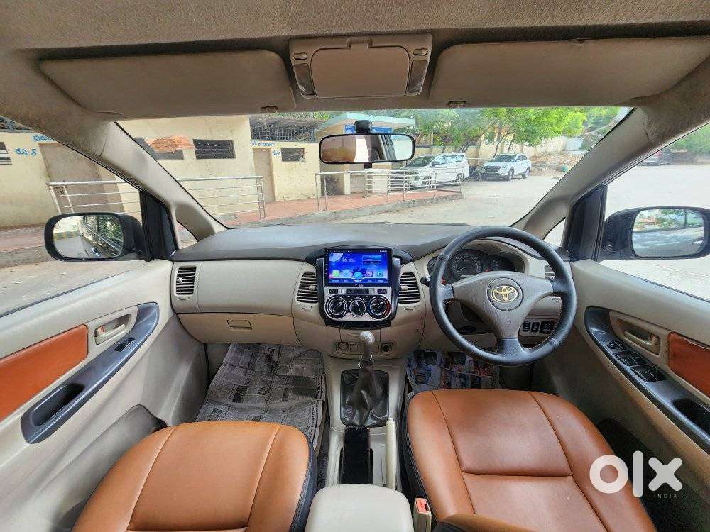 Toyota Innova 2.5 G (diesel) 7 Seater, 2010, Diesel