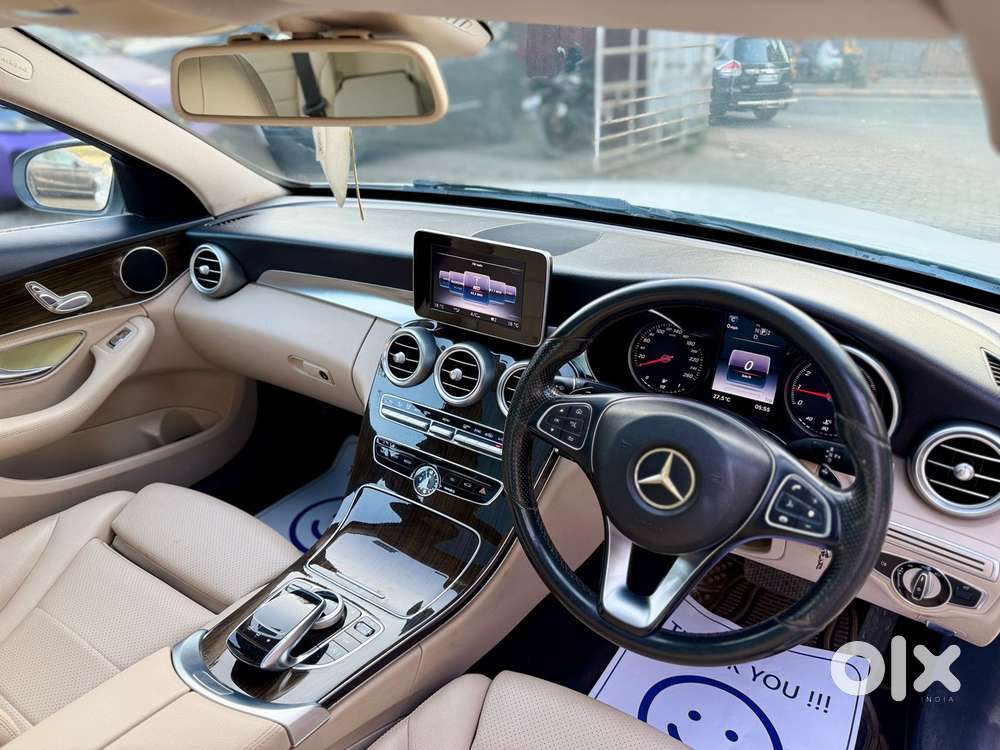 Mercedes-benz C Class Prime 200, 2015, Petrol