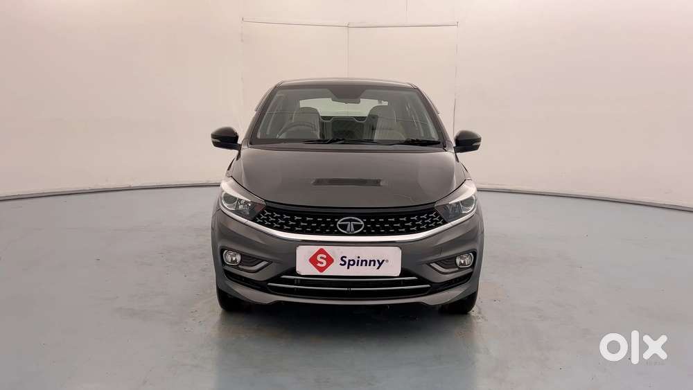 Tata Tigor 1.2 Revotron Xz Plus Leatherette, 2023, Petrol