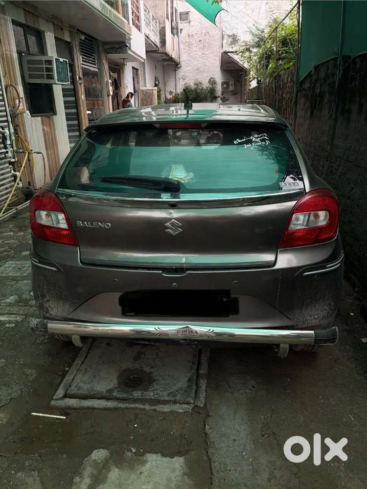 2020 Maruti Baleno Petrol 55km