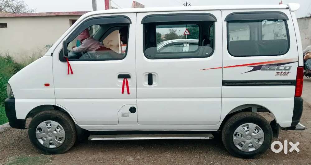 Maruti Suzuki Eeco 2025