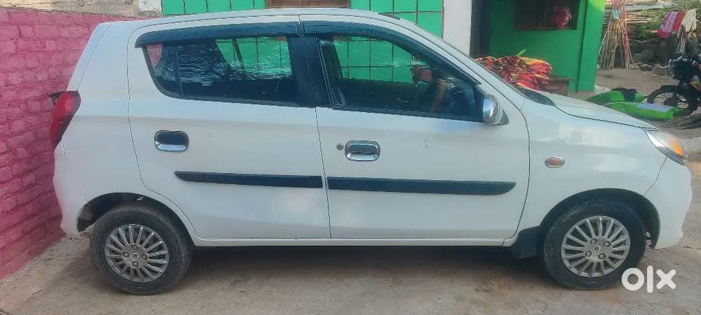 Maruti Suzuki Alto 800 2017