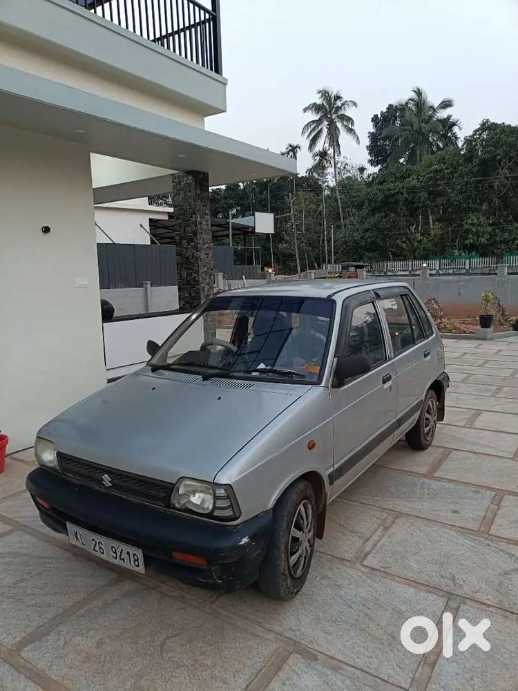 Maruti 800ac 2008 Urgent Sale Good Condition