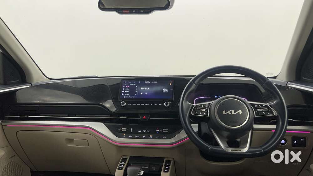 Kia Carens 1.5 Luxury Plus Diesel At 7 Str, 2022, Diesel