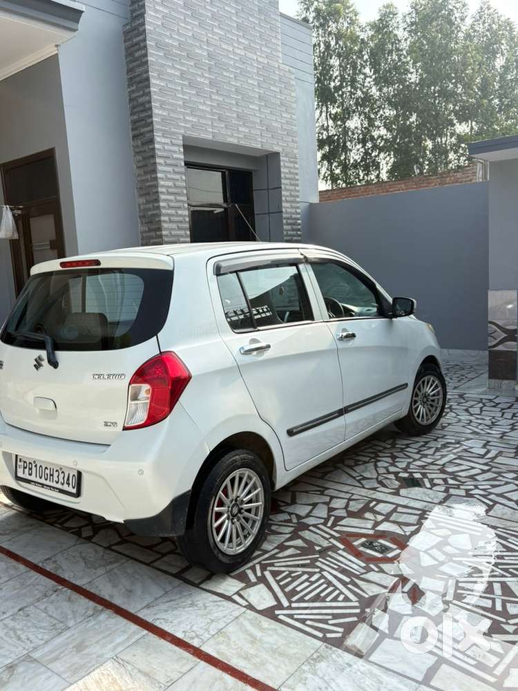 Maruti Suzuki Celerio Petrol 2017