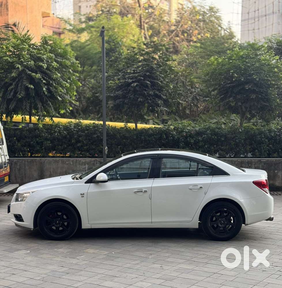 Chevrolet Cruze 2010-2011 Ltz, 2010, Diesel