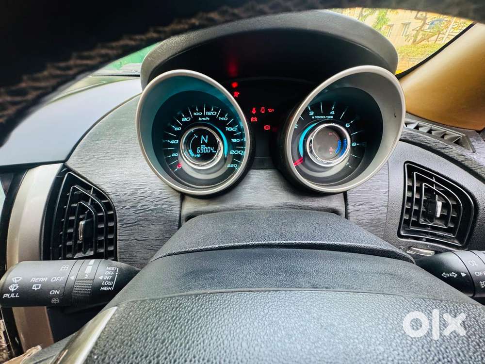 Mahindra Xuv500 W7, 2019, Diesel
